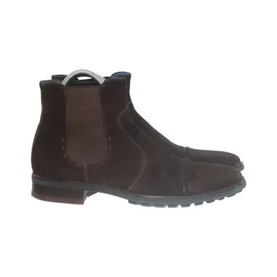 Chelsea boots (Bruin) van Giorgio