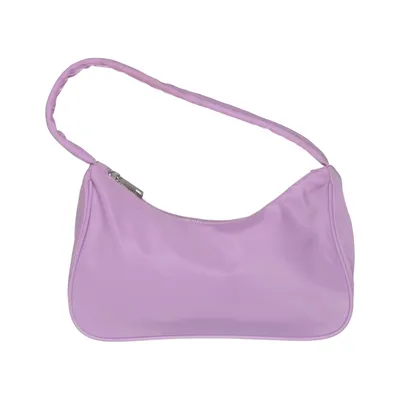 Sac à bandoulière (Violet) de NLY Accessories Polyamide, Polyester