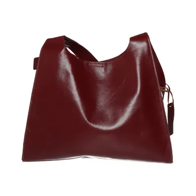 Sac à bandoulière (Rouge) de Zign Cuir