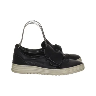 Slip-ons (Sort) fra Worker