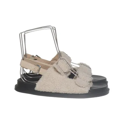Sandaler (Beige, Sort)