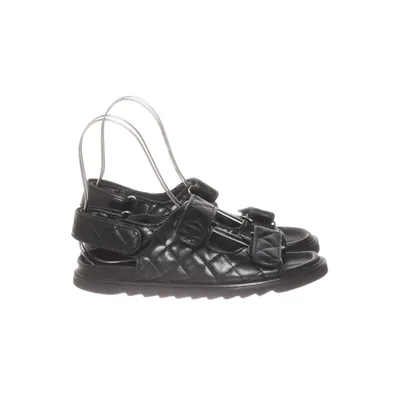 Sandals (Black) from KMB