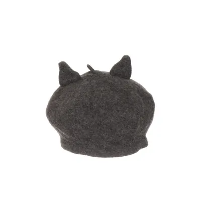 Basker (Grå) från H&M Ull