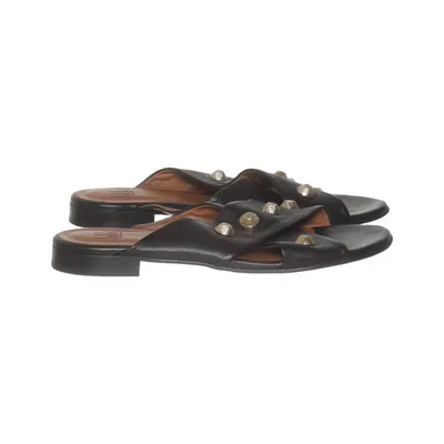 Mules (Noir) de Billi Bi