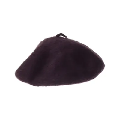 Beret (Lilla) fra Kangol Angora, Uld