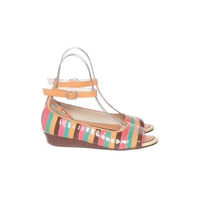 Sandaler (Orange, Flerfärgad) från Lola Ramona