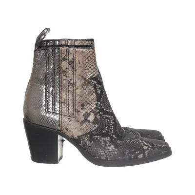 Støvletter (Geniva) fra Steve Madden Polyurethan