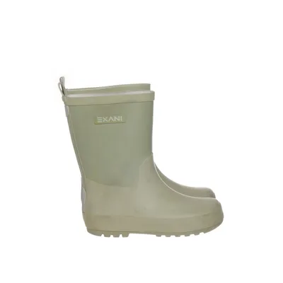 Bottes en caoutchouc (Vert) de Exani
