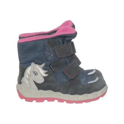 Ankelstøvler (Blå, Grå, Pink) fra Legero Læder