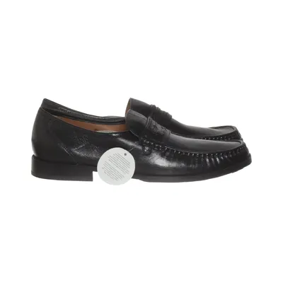 Loafers (Black) from Playboy Leather