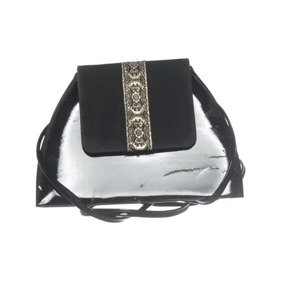 Sac à bandoulière (Noir, Or) de Giovanni