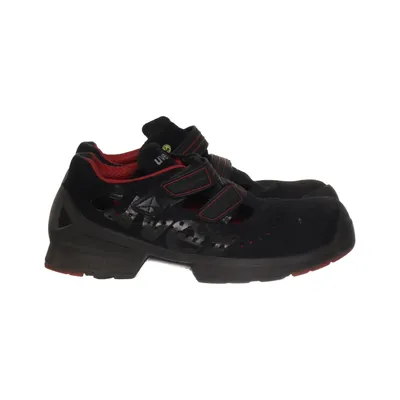 Chaussures de travail (Noir, Rouge) de Uvex