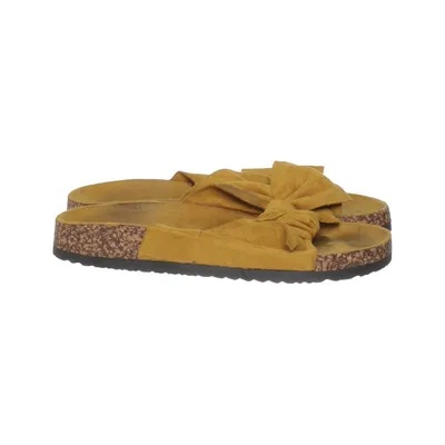 Mules (Jaune) de Suredelle