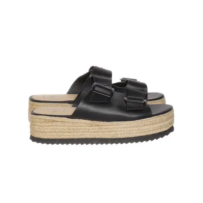 Espadrillos (Svart, Beige) från Vox