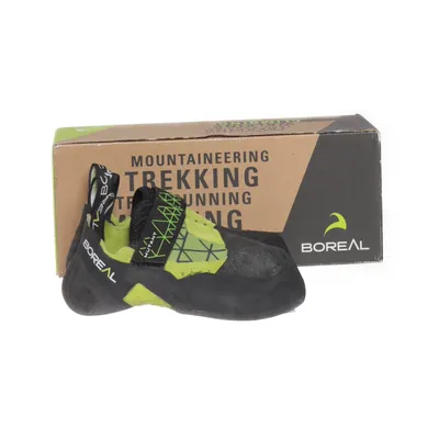 Klätterskor (Svart, Grön) från Boreal