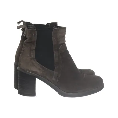 Bottines Chelsea (Gris) de Via Vai