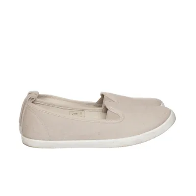 Chaussures d'été en toile (Beige) de Alley
