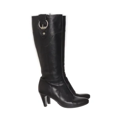 Bottes (Noir) de Marzio Cuir