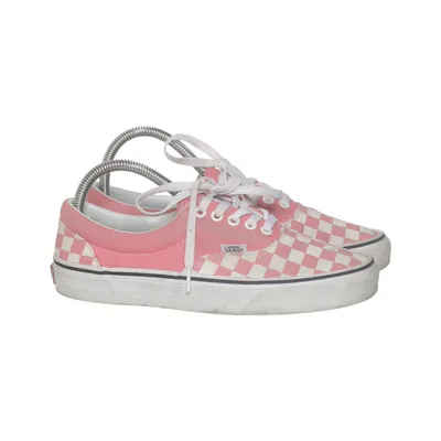 Chaussures en toile (Rose, Blanc) de Vans