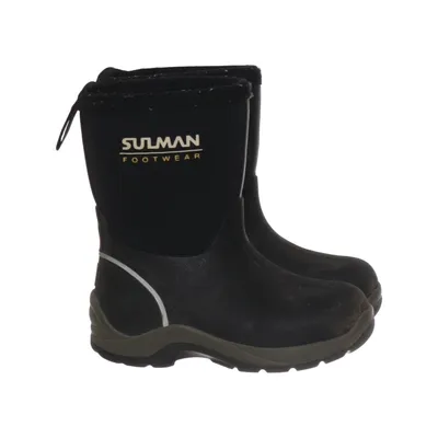 Bottes en caoutchouc (Noir) de Sulman