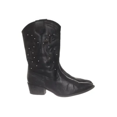 Cowboylaarzen (Zwart) van Sacha