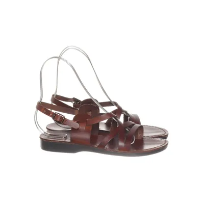 Sandals (Brown) from Camel
