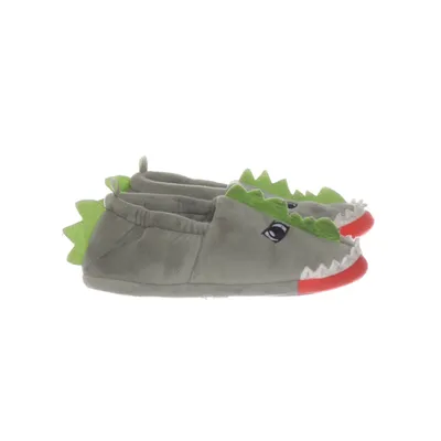 Slippers (Green, Multicolored) from H&M Polyester