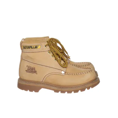 Kängor (Beige, Brun) från Caterpillar Skinn