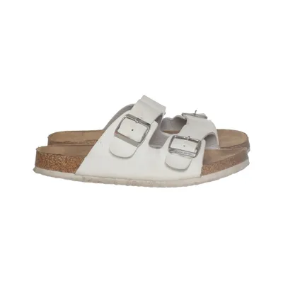Sandaler (Hvid) fra Lejon Læder