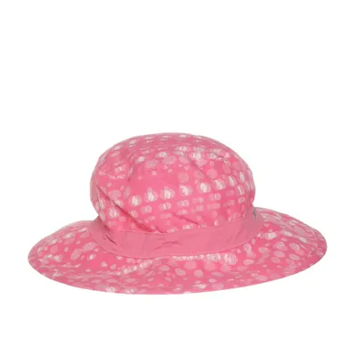 Zonnehoed (Roze, Wit) van Columbia Polyamide, Polyester