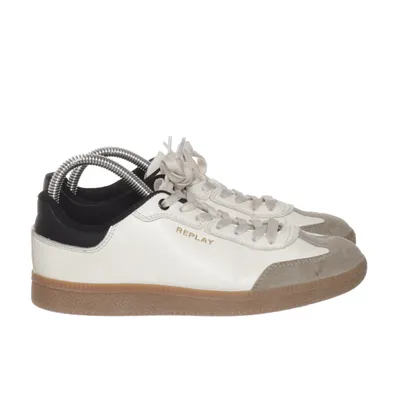 Sneakers (Vit, Grå, Svart) från Replay