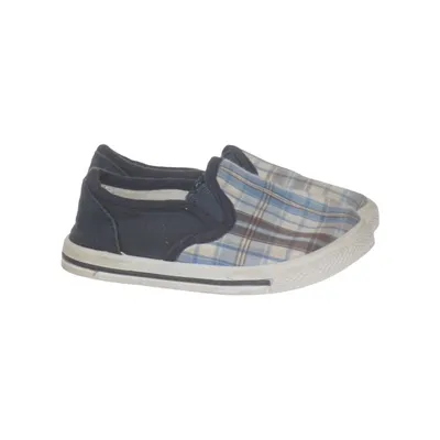 Slip-ons (Blue, Brown, Multicolored) from Bobbi Shoes