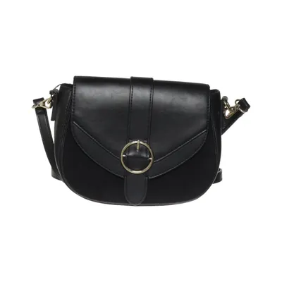 Sac à bandoulière (Noir) de Olsen Polyester, Polyuréthane