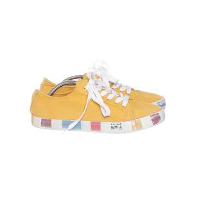Canvas shoes (Yellow) from Marypaz