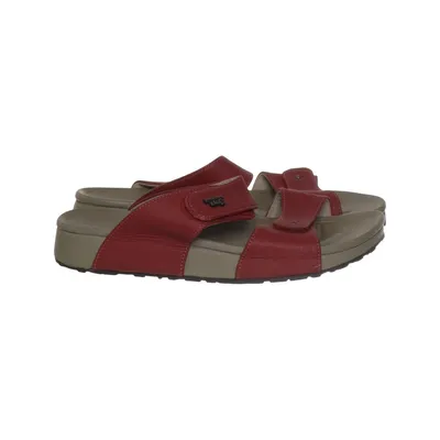 Mules (Rouge) de Joya