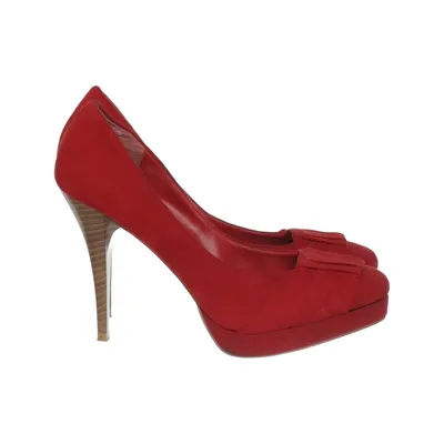 Escarpins (Rouge) de Wild Diva