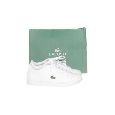 Sneakers (White) from Lacoste