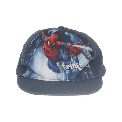Baseball cap (Blue, Multicolored) from Marvel Spiderman Cotton, Polyester
