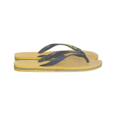 Teenslippers (Geel, Blauw) van Havaianas