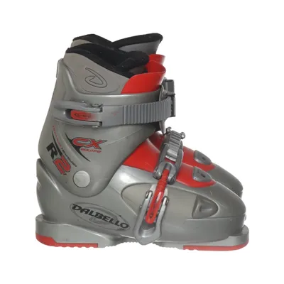 Snowboard boots (Silver, Red) from Dalbello