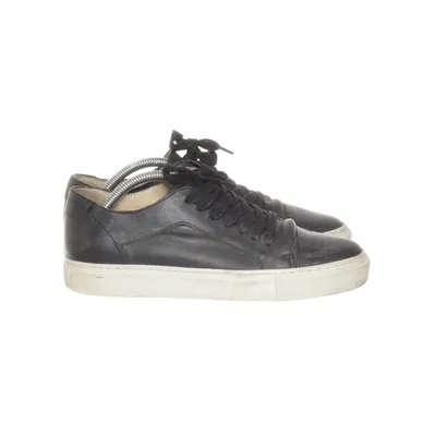 Sneakers (Black) from Garment Project