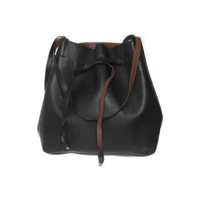 Sac à main (Noir, Marron) de H&M Polyester, Polyuréthane