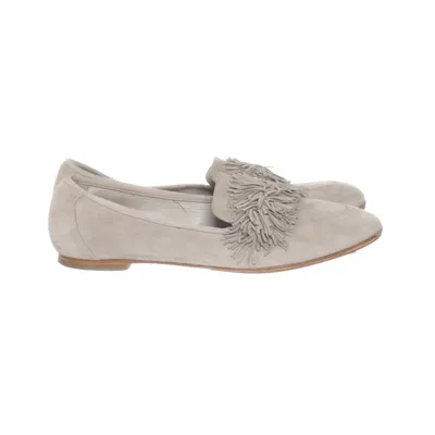 Loafers (Grå) från Aquazzura