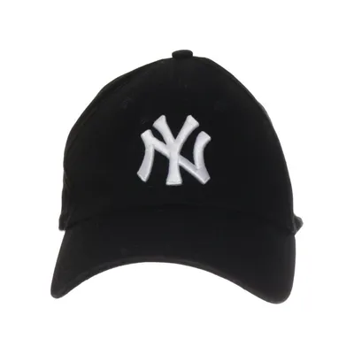 Baseball cap (Black) from New Era Cotton