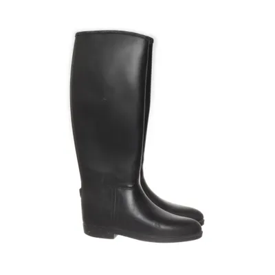 Bottes en caoutchouc (Noir) de Steeds