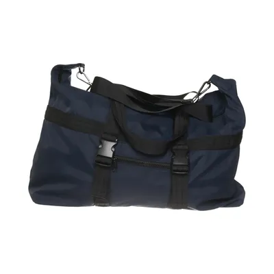 Weekendtas (Blauw, Zwart) van Eram