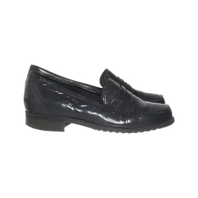 Mocassins (Noir) de Marie Cuir