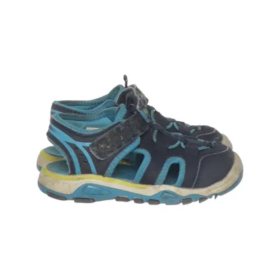 Sandales (Bleu) de Leaf