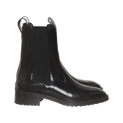 Chelsea boots (Svart) från Aeyde Skinn