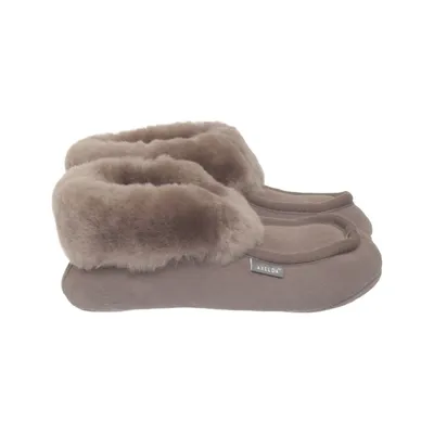 Tofflor (Beige) från Axelda Skinn